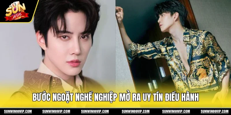 CEO Tuấn Phùng 2 Sunwin Bước ngoặt nghề nghiệp mở ra uy tín điều hành