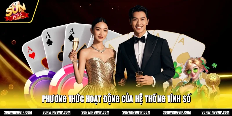 Công Nghệ RNG & RTP Tại Sunwin - Giải Mã Tính Minh Bạch 3 Sunwin Phương thức hoạt động của hệ thống tính số